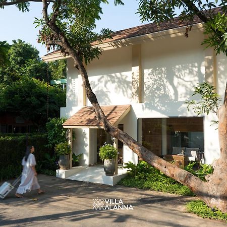 Villa Alanna Chiang Mai Dış mekan fotoğraf