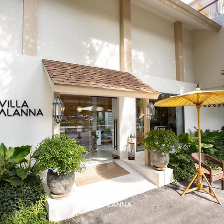Villa Alanna Chiang Mai Dış mekan fotoğraf