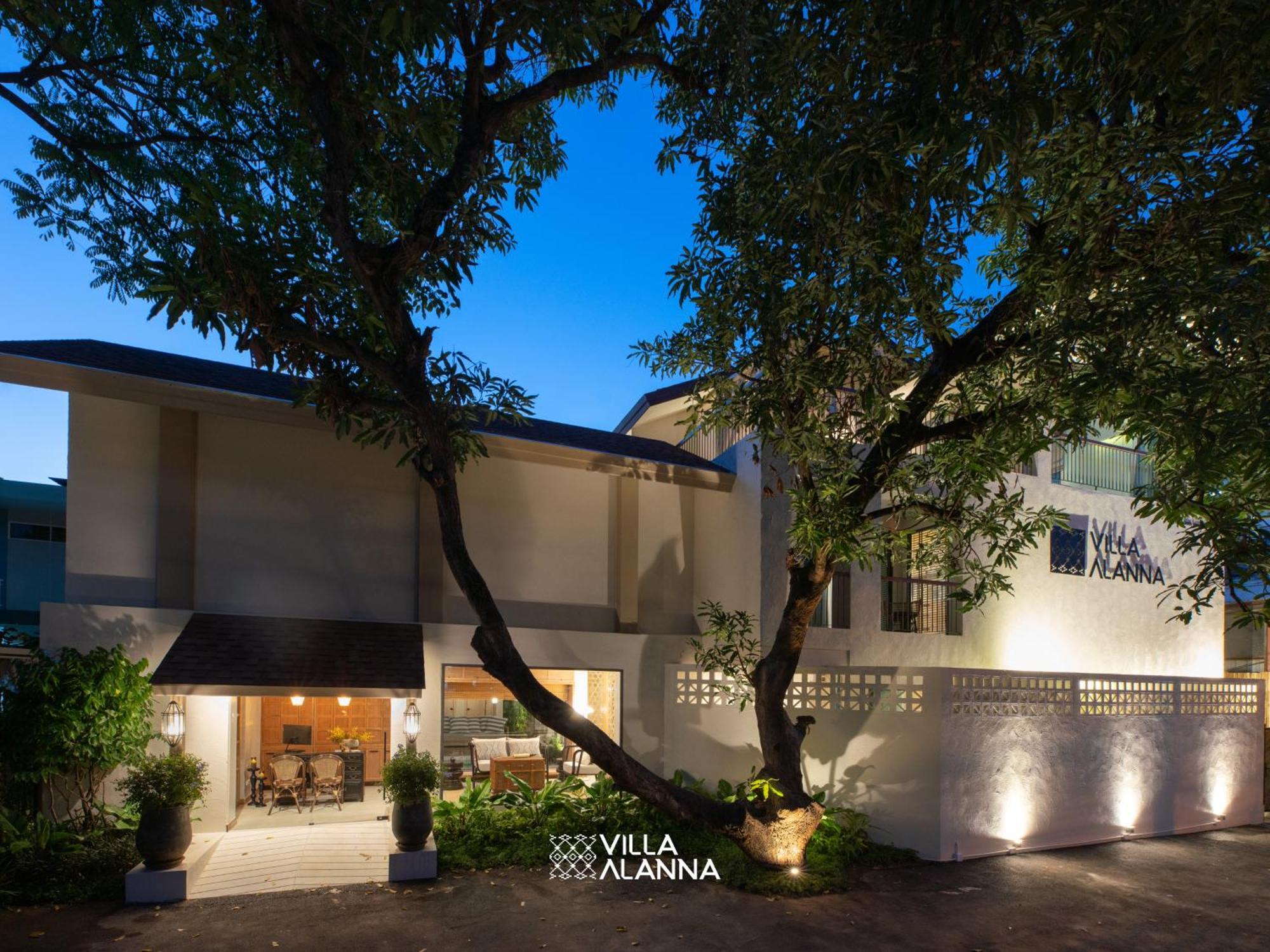 Villa Alanna Chiang Mai Dış mekan fotoğraf