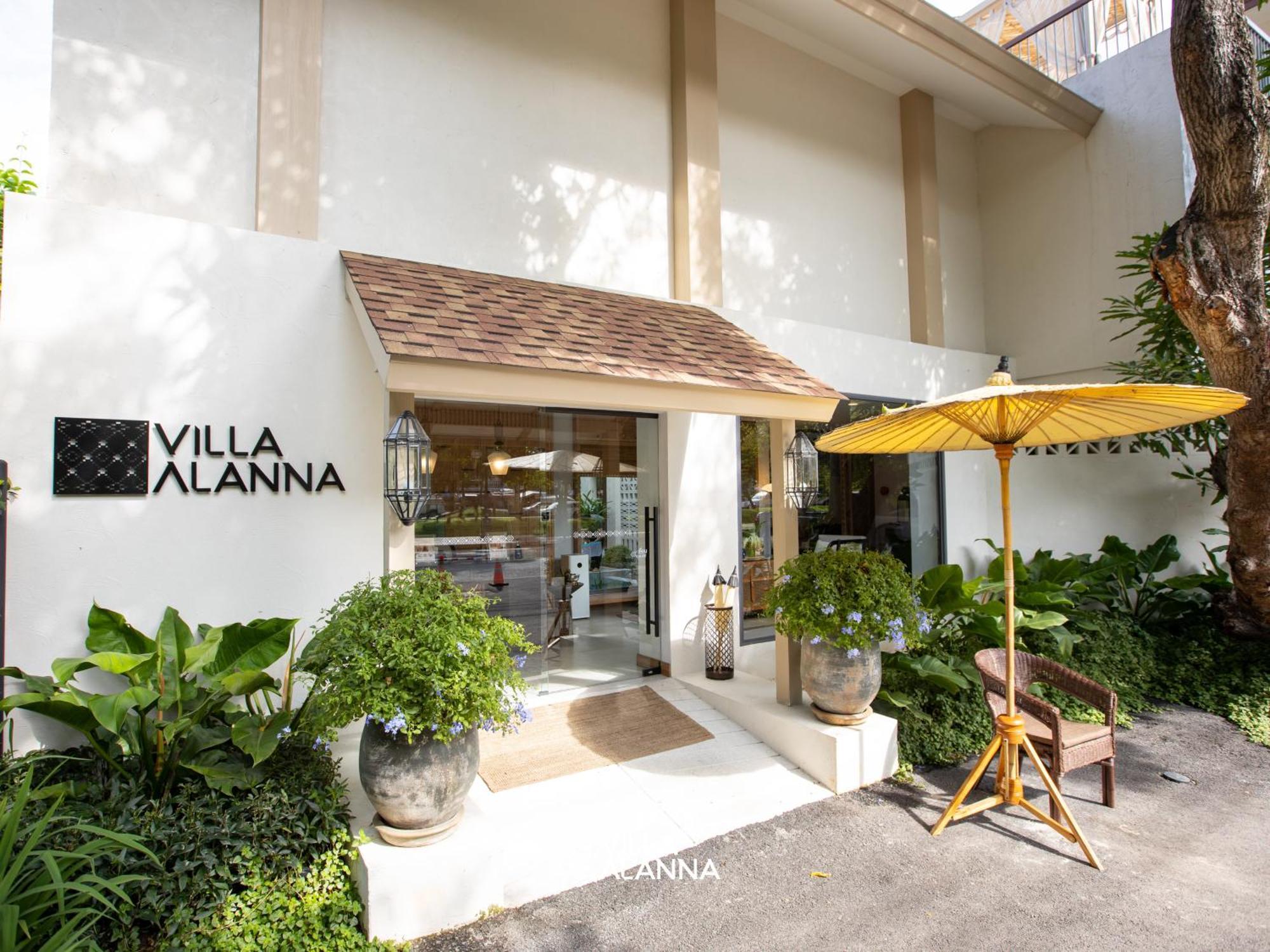 Villa Alanna Chiang Mai Dış mekan fotoğraf