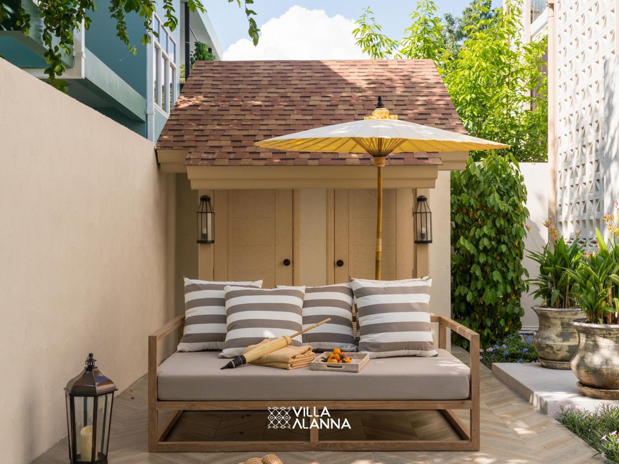 Villa Alanna Chiang Mai Dış mekan fotoğraf