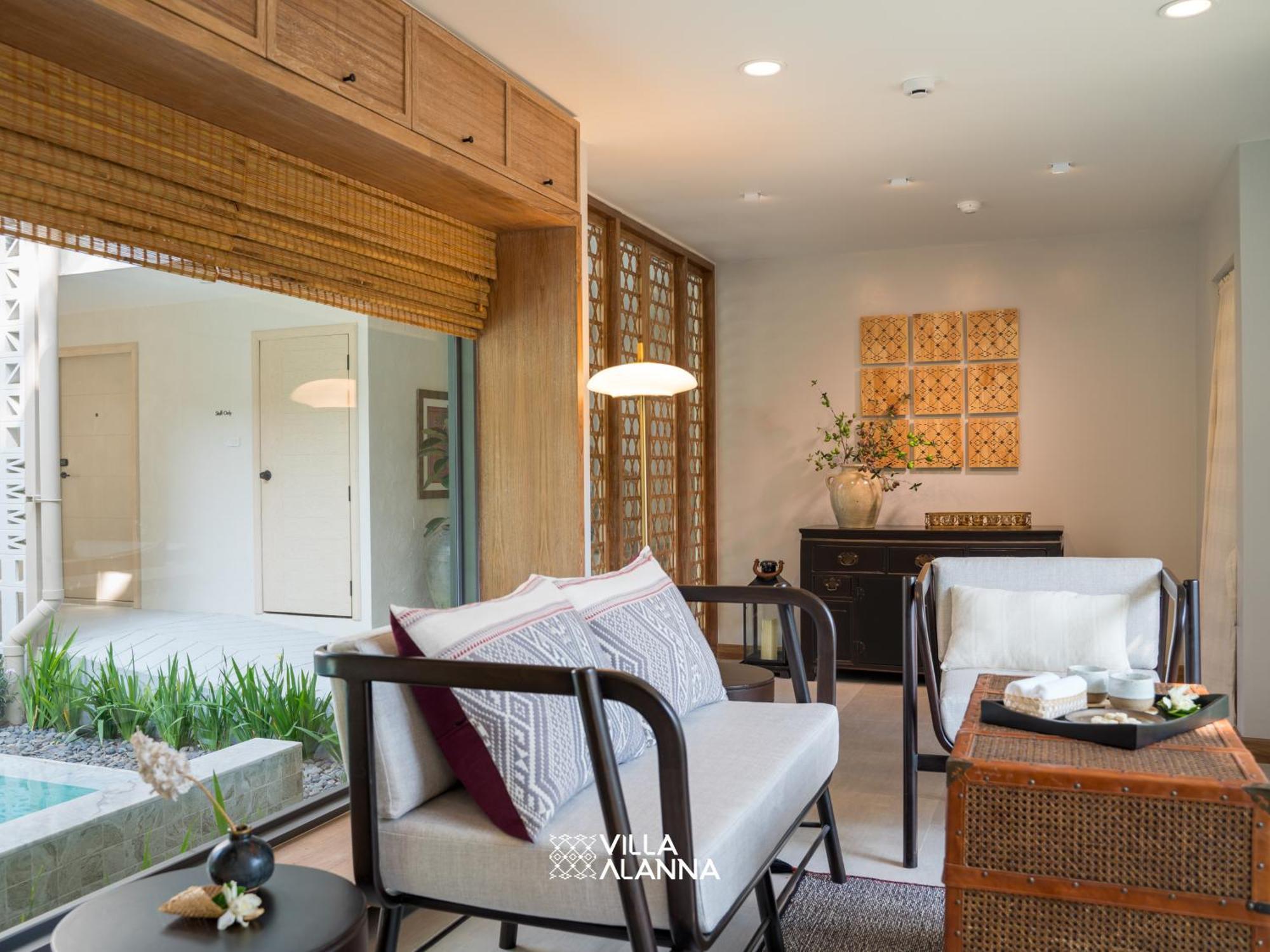 Villa Alanna Chiang Mai Dış mekan fotoğraf