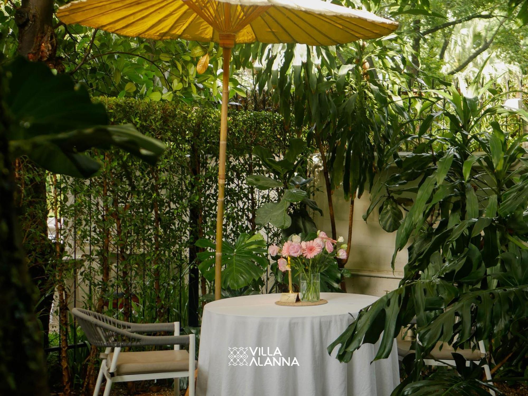 Villa Alanna Chiang Mai Dış mekan fotoğraf