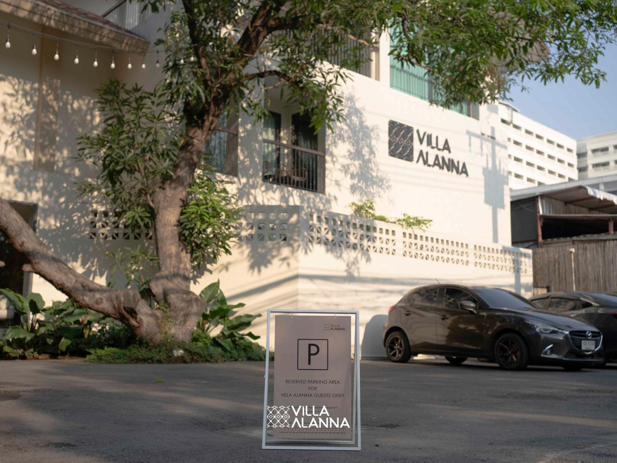 Villa Alanna Chiang Mai Dış mekan fotoğraf