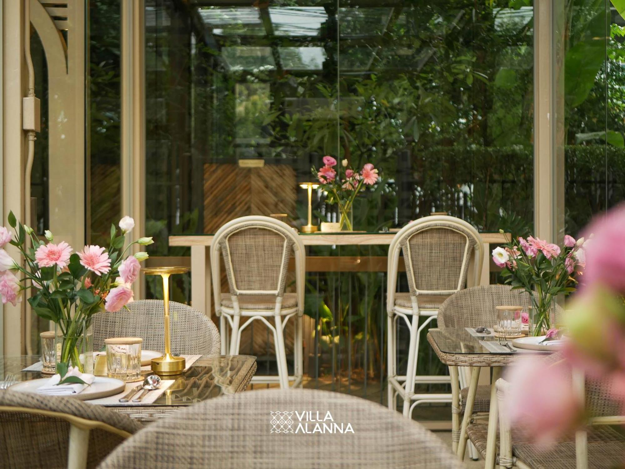 Villa Alanna Chiang Mai Dış mekan fotoğraf