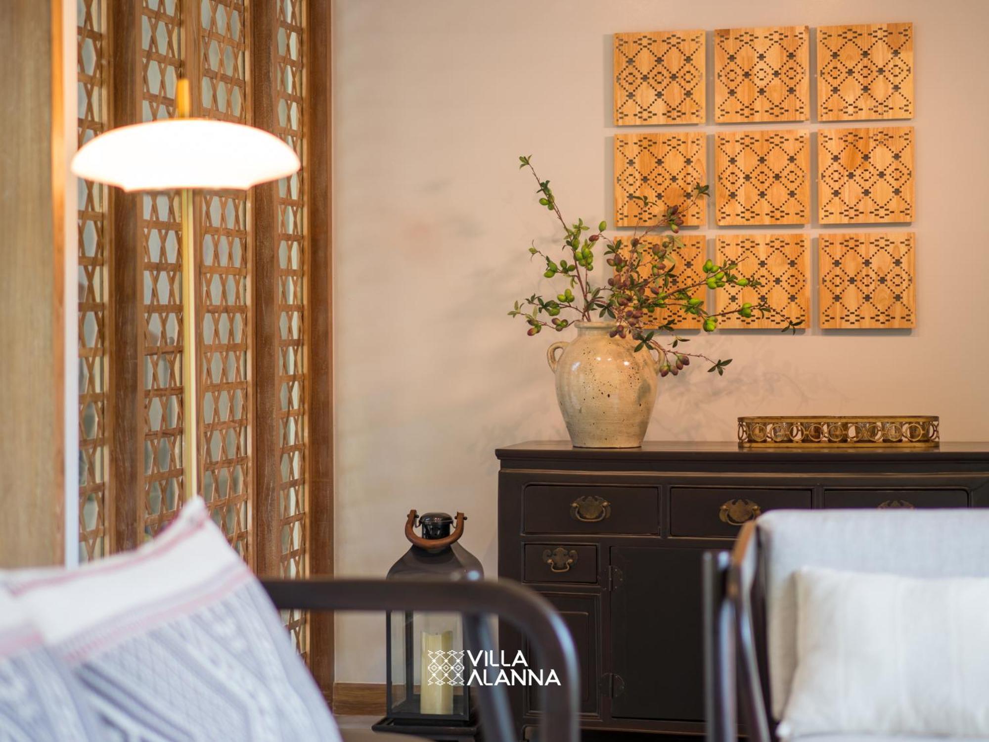 Villa Alanna Chiang Mai Dış mekan fotoğraf