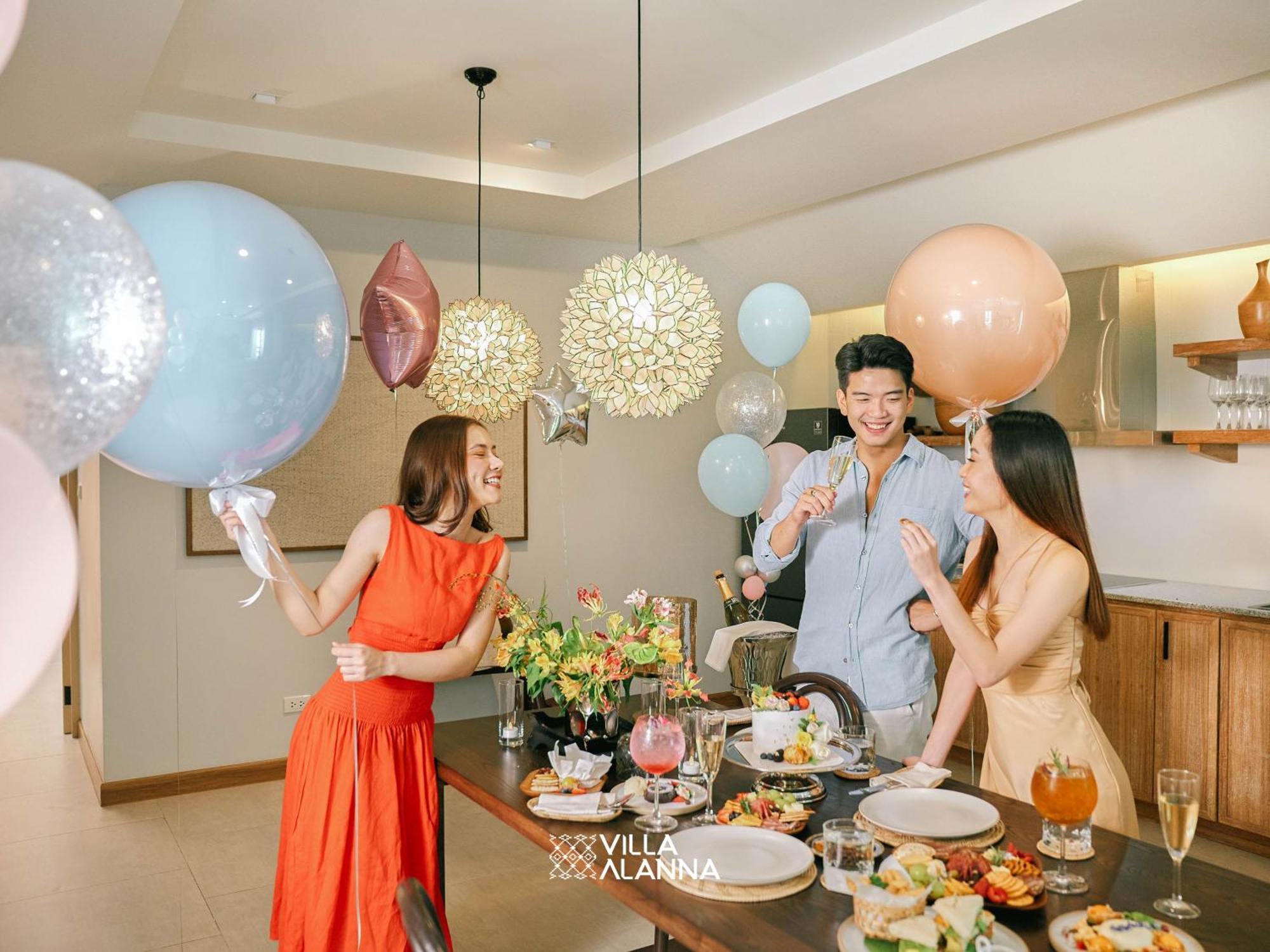 Villa Alanna Chiang Mai Oda fotoğraf