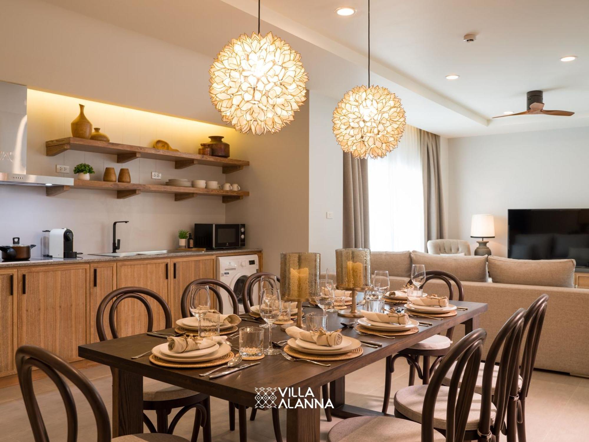 Villa Alanna Chiang Mai Oda fotoğraf