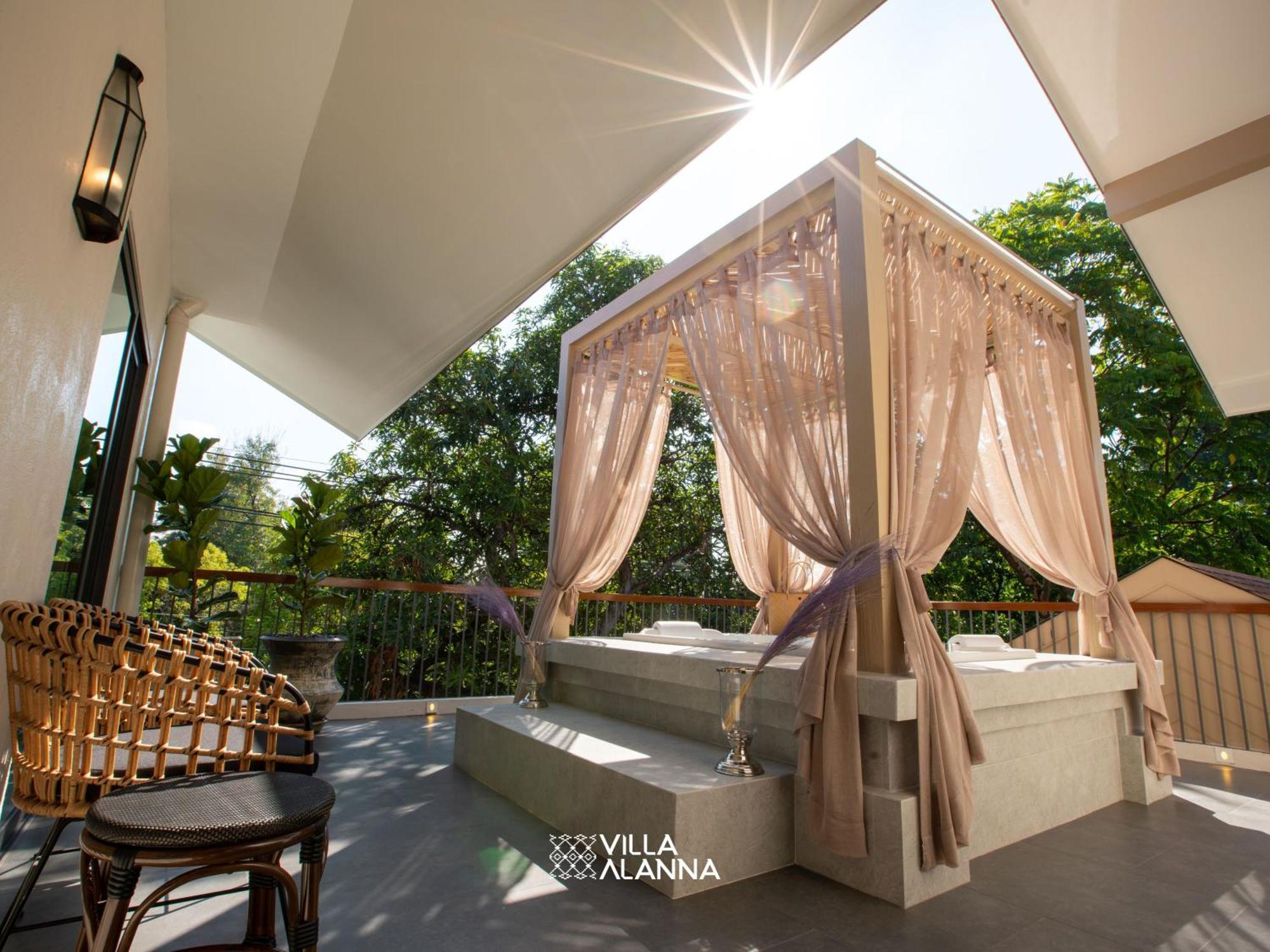 Villa Alanna Chiang Mai Oda fotoğraf