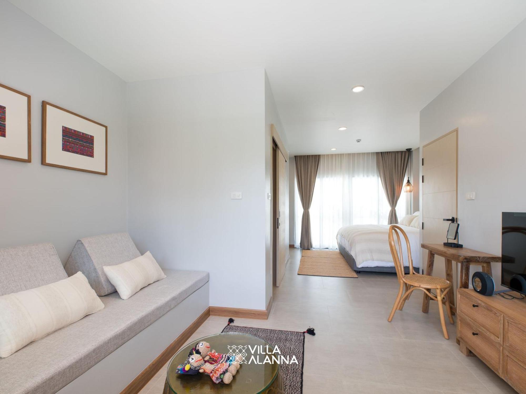 Villa Alanna Chiang Mai Oda fotoğraf