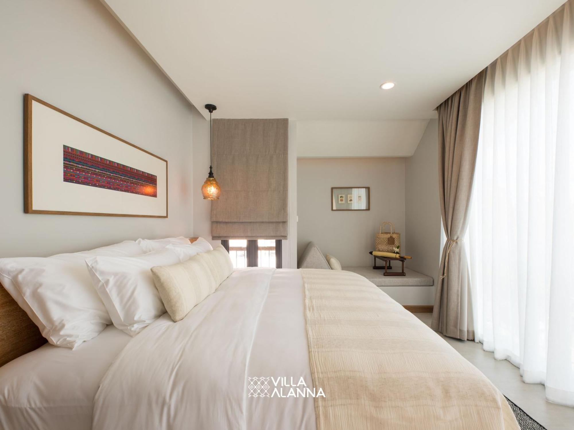 Villa Alanna Chiang Mai Dış mekan fotoğraf