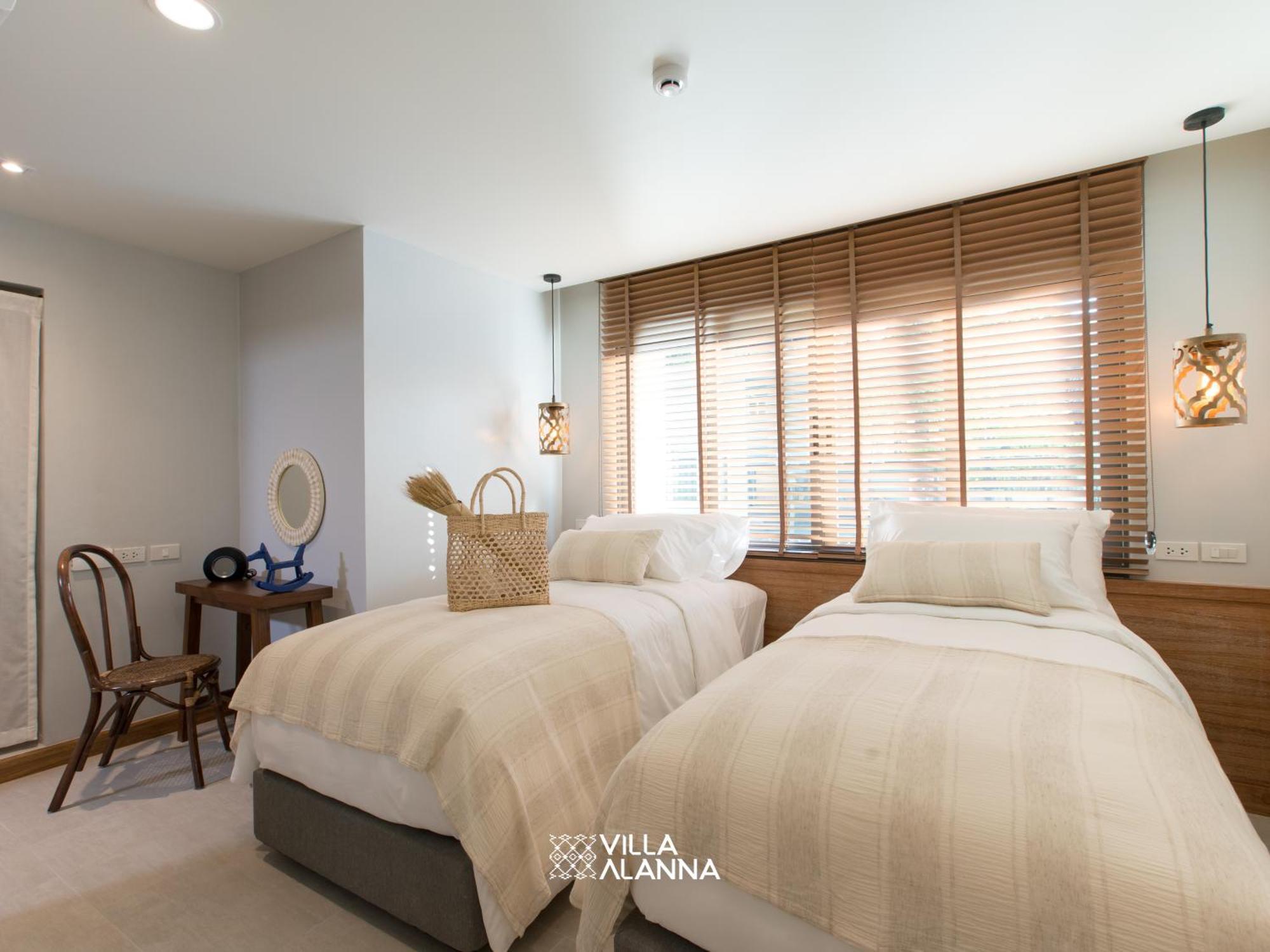 Villa Alanna Chiang Mai Oda fotoğraf