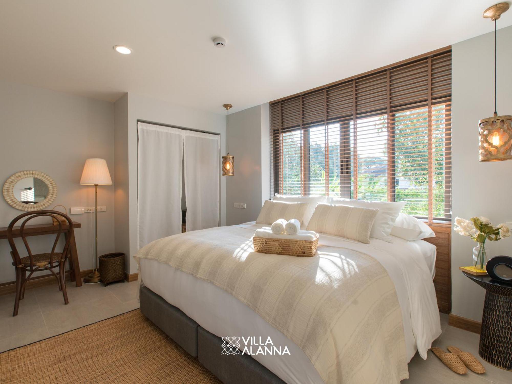 Villa Alanna Chiang Mai Oda fotoğraf
