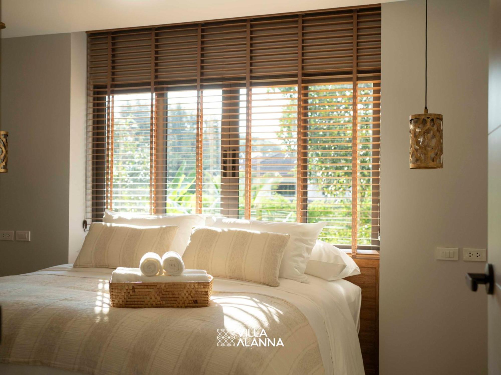 Villa Alanna Chiang Mai Oda fotoğraf