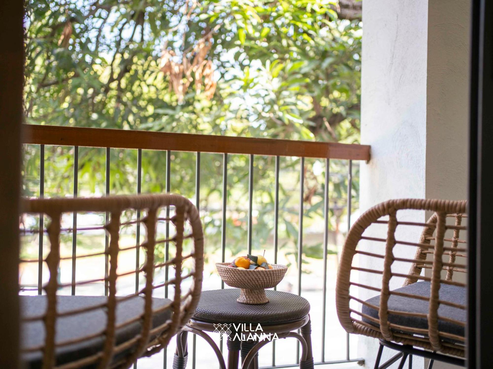 Villa Alanna Chiang Mai Oda fotoğraf