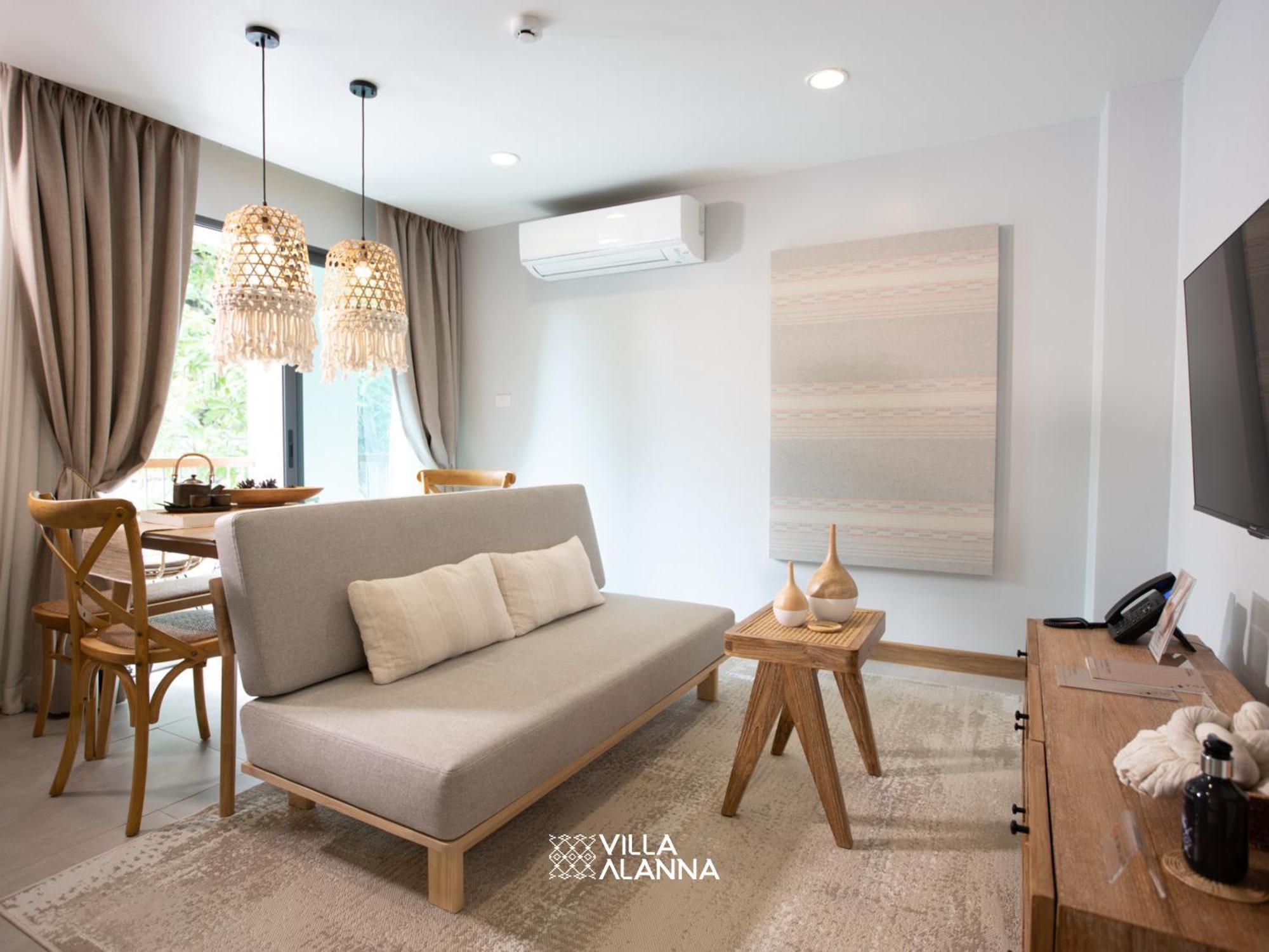 Villa Alanna Chiang Mai Dış mekan fotoğraf