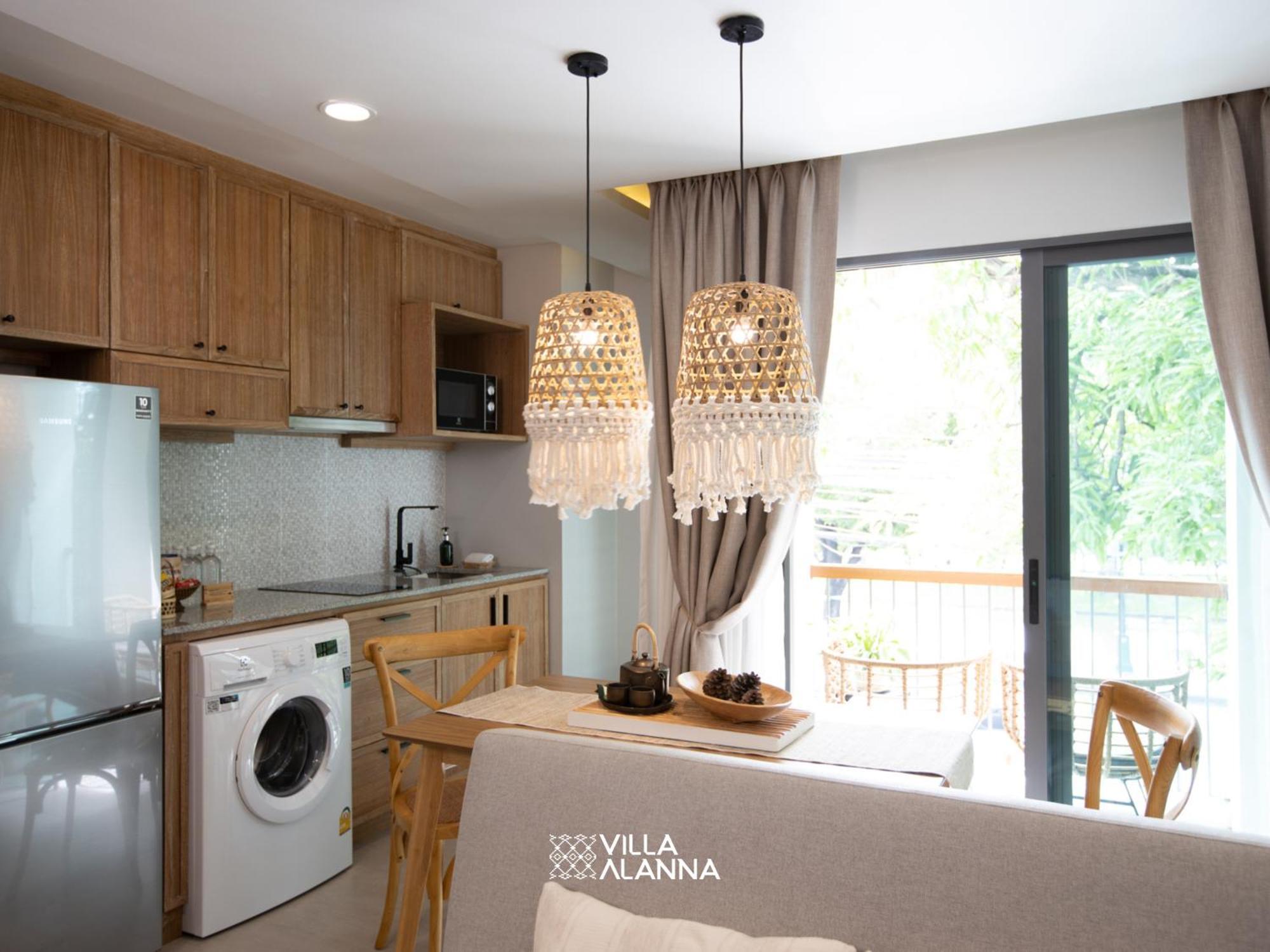 Villa Alanna Chiang Mai Oda fotoğraf