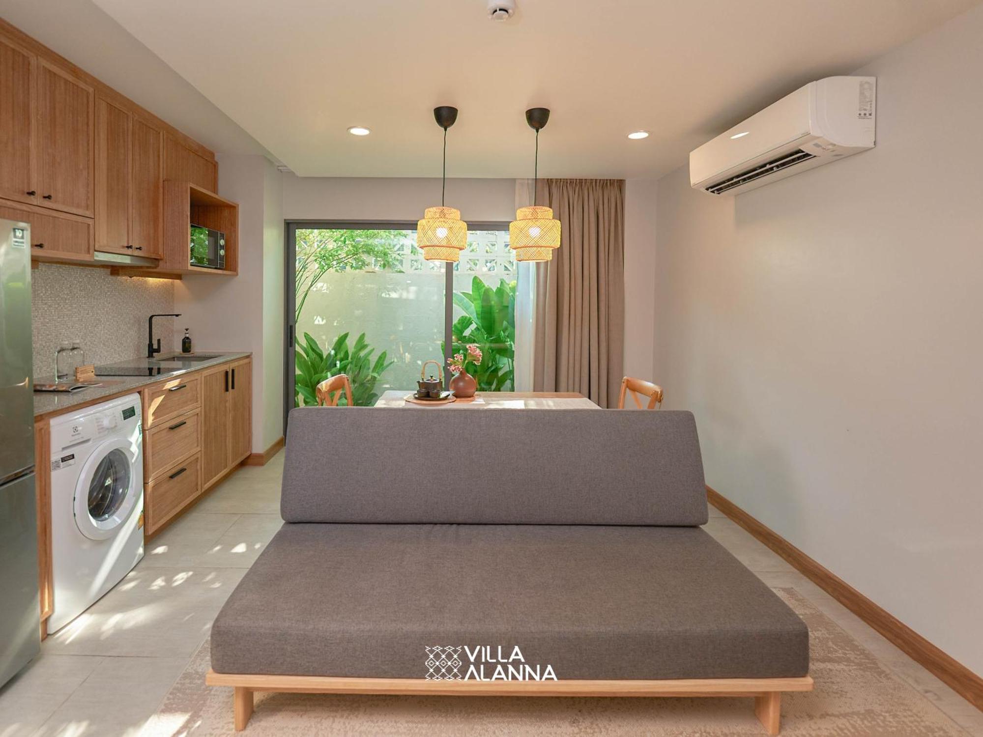 Villa Alanna Chiang Mai Dış mekan fotoğraf