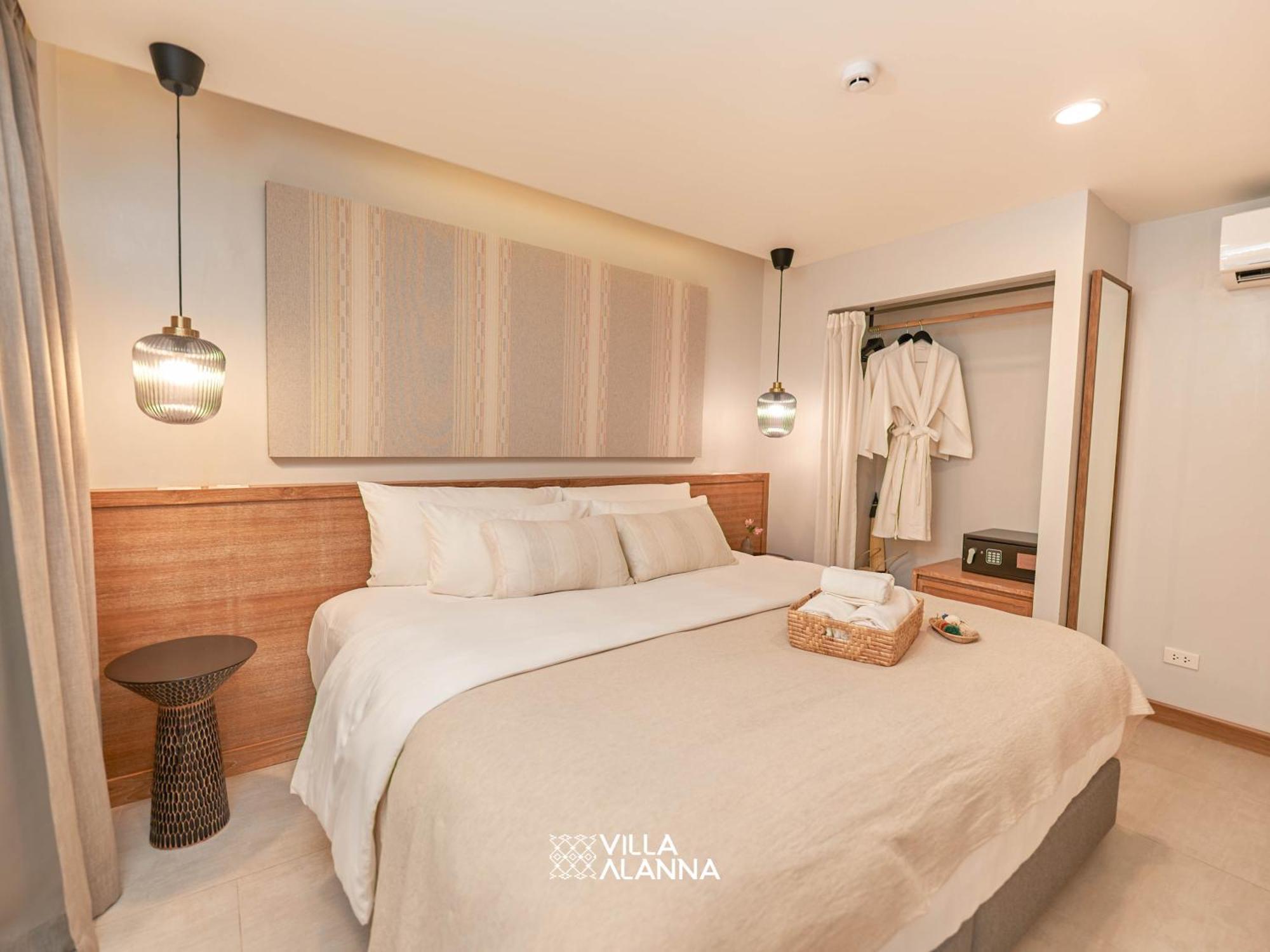 Villa Alanna Chiang Mai Oda fotoğraf