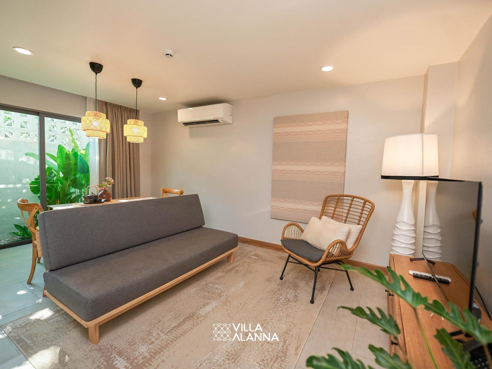 Villa Alanna Chiang Mai Dış mekan fotoğraf