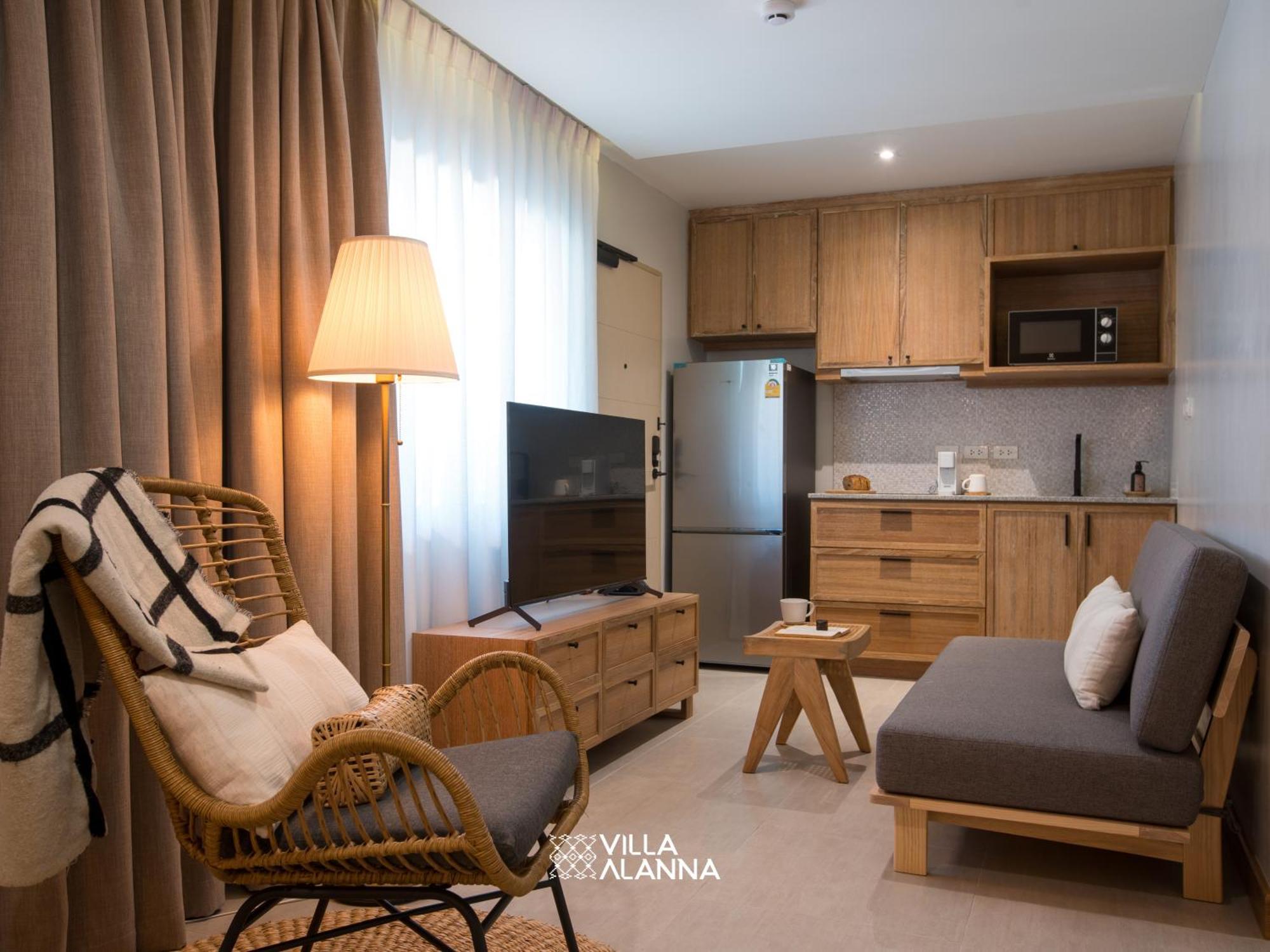 Villa Alanna Chiang Mai Oda fotoğraf