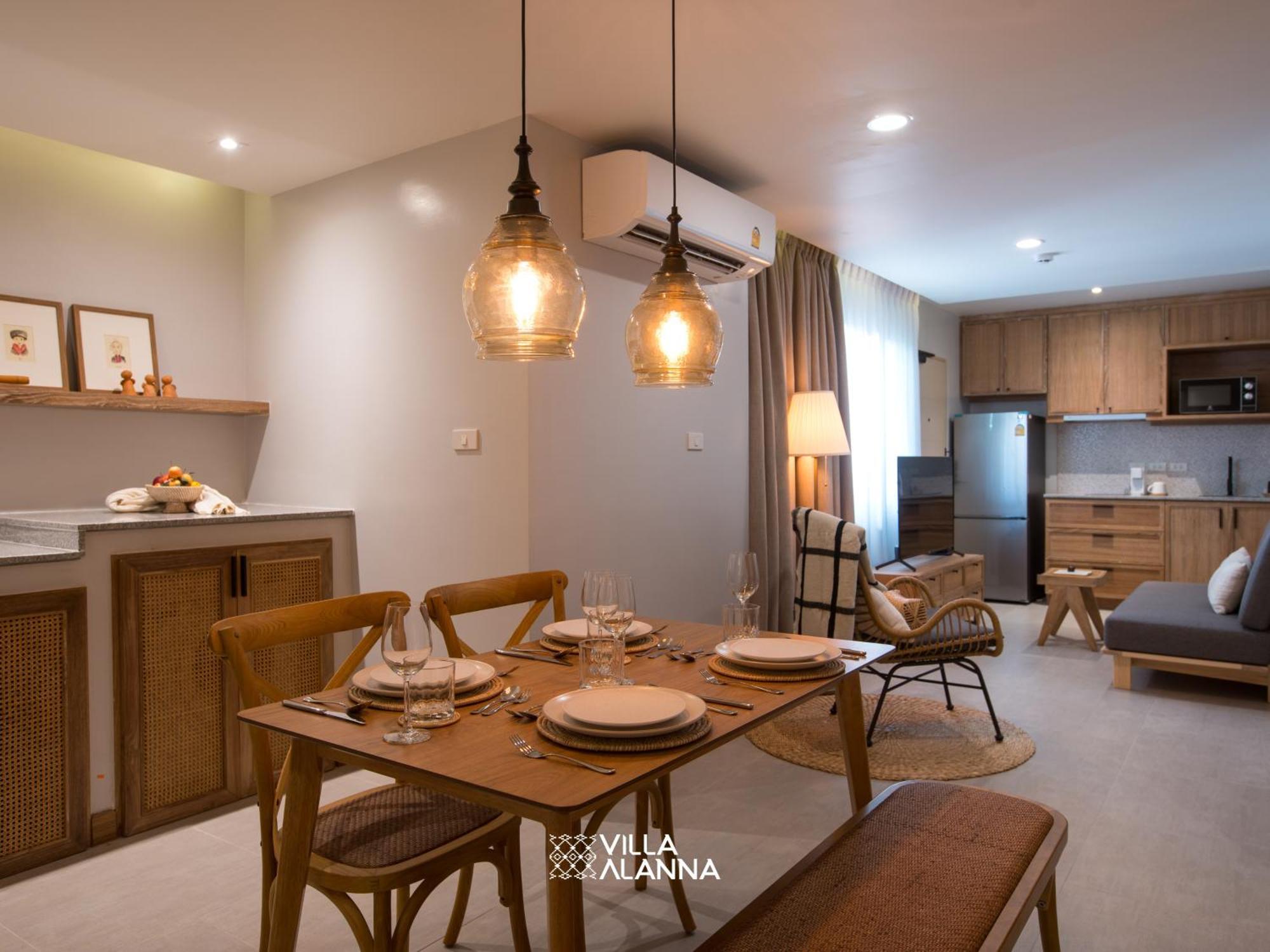 Villa Alanna Chiang Mai Dış mekan fotoğraf