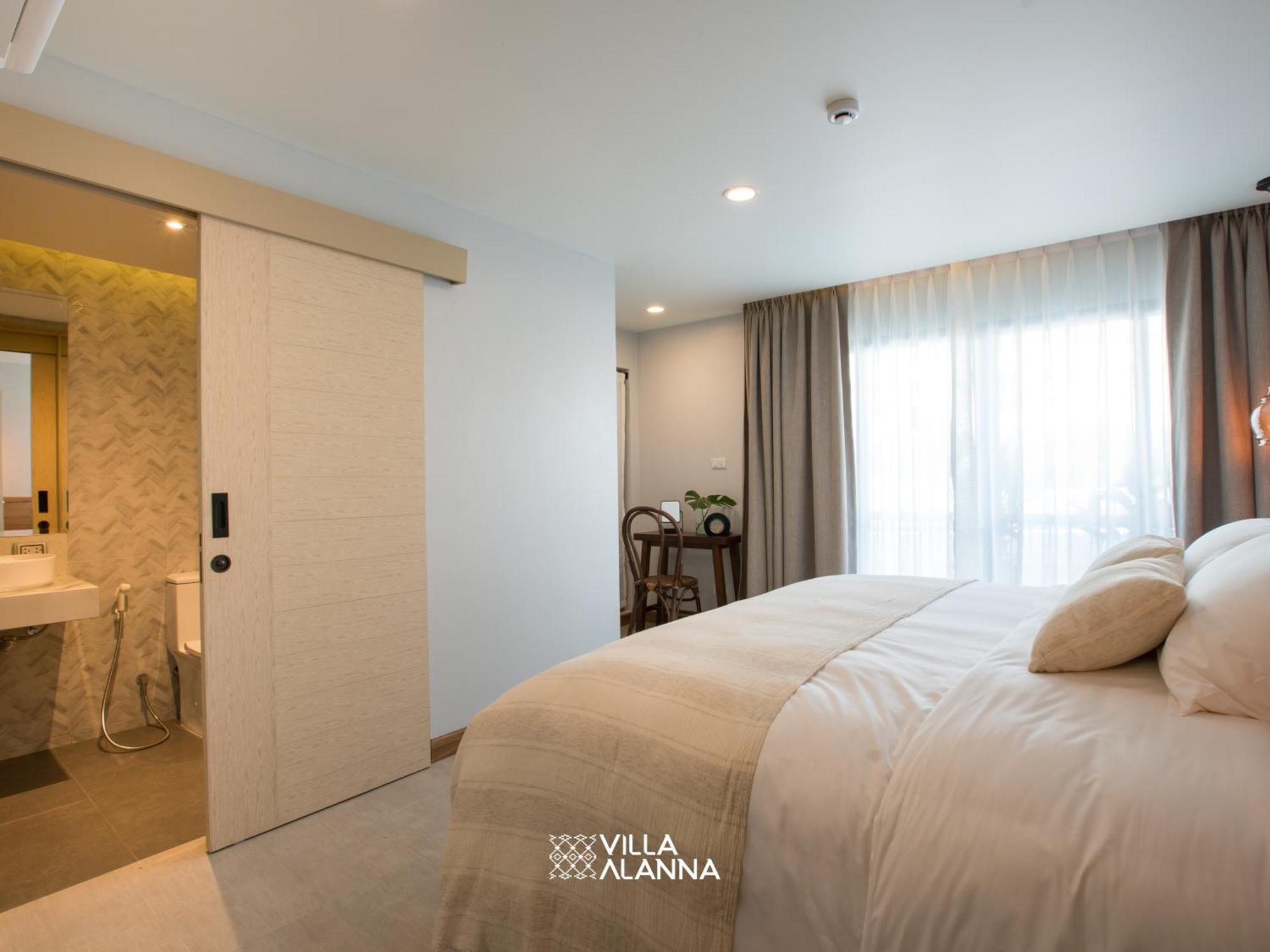 Villa Alanna Chiang Mai Oda fotoğraf
