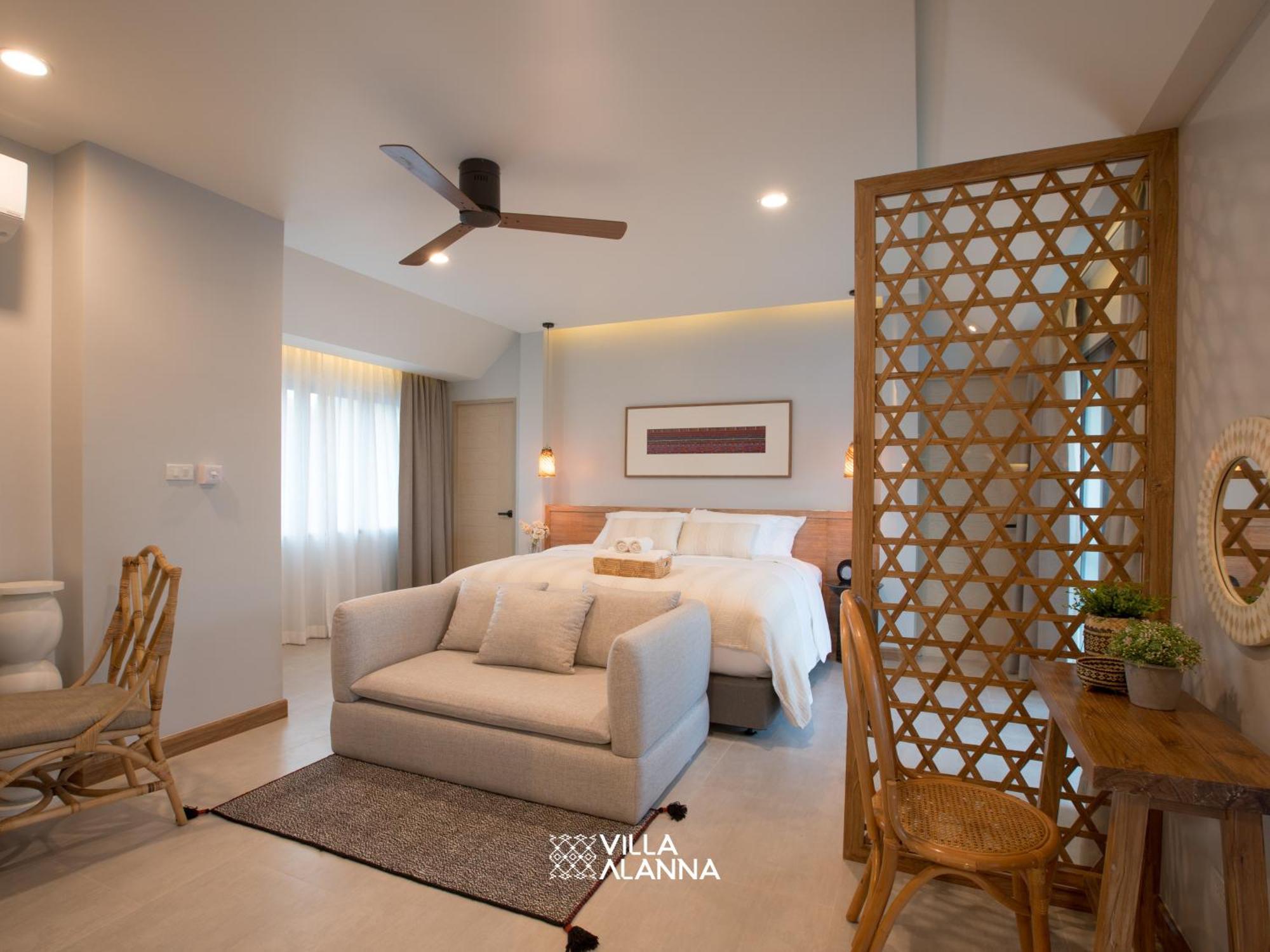 Villa Alanna Chiang Mai Oda fotoğraf