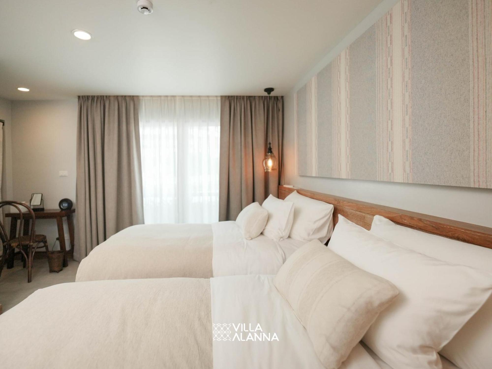 Villa Alanna Chiang Mai Oda fotoğraf