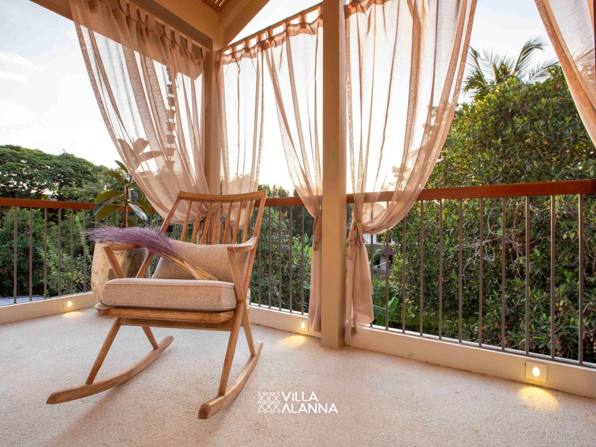 Villa Alanna Chiang Mai Oda fotoğraf