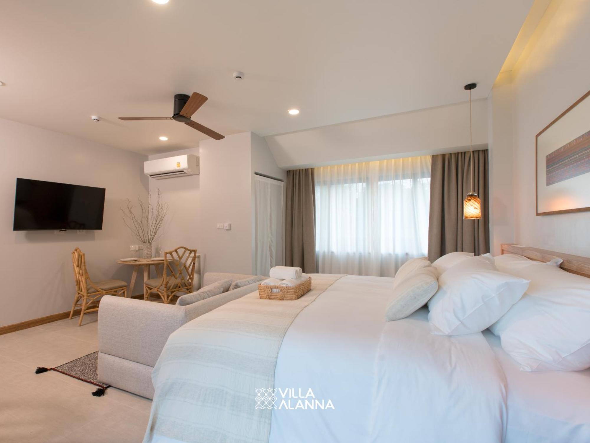 Villa Alanna Chiang Mai Oda fotoğraf