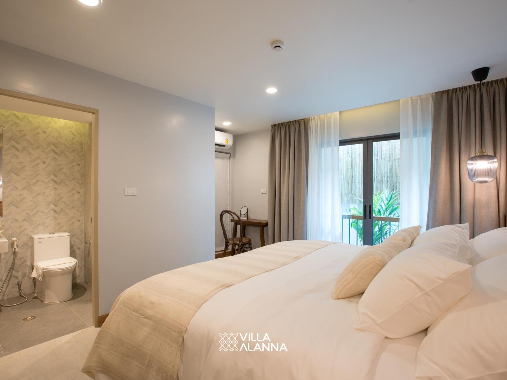 Villa Alanna Chiang Mai Oda fotoğraf
