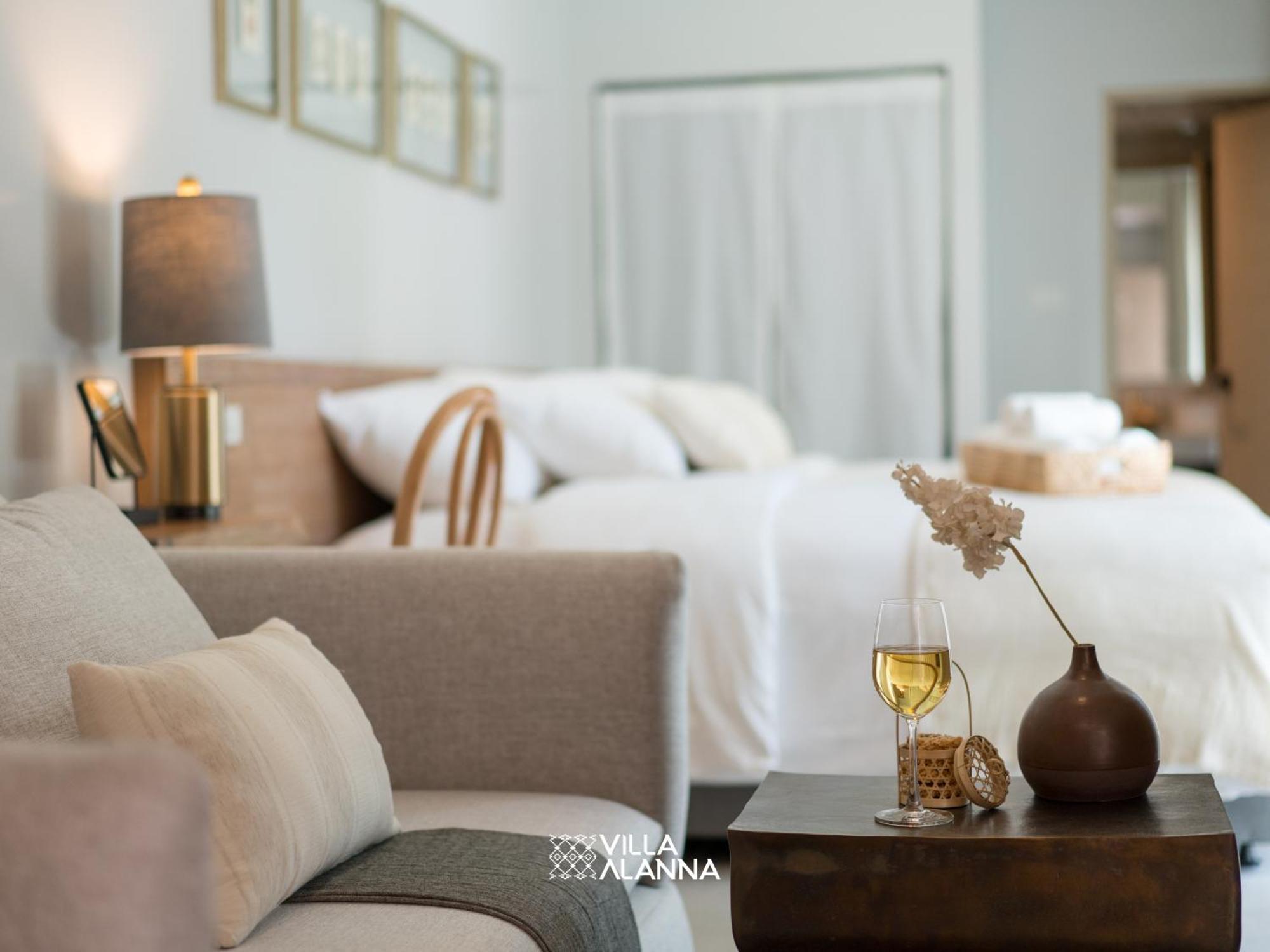 Villa Alanna Chiang Mai Oda fotoğraf