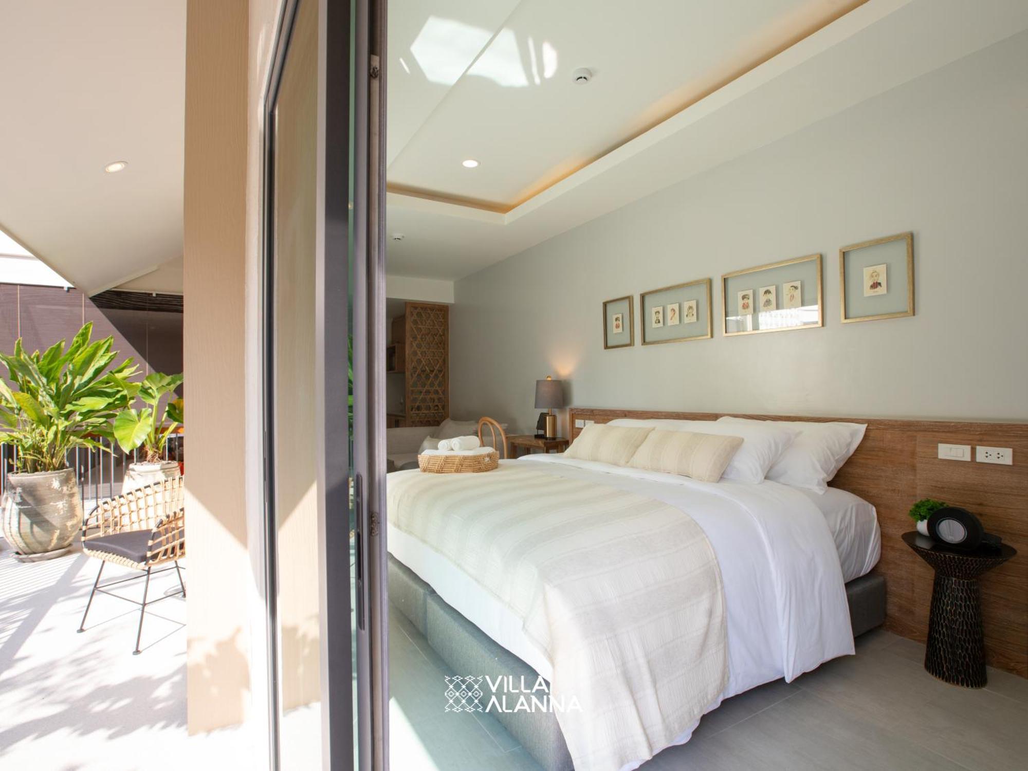 Villa Alanna Chiang Mai Oda fotoğraf