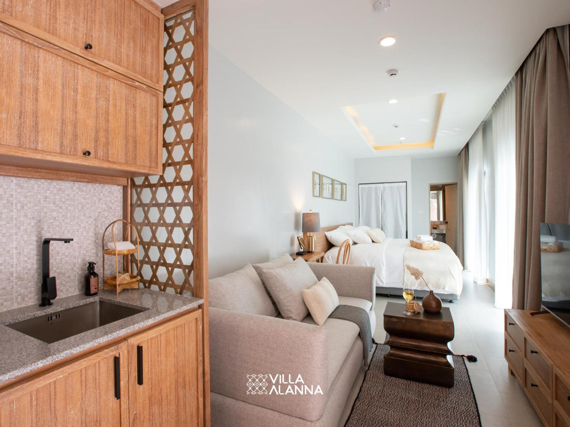 Villa Alanna Chiang Mai Oda fotoğraf